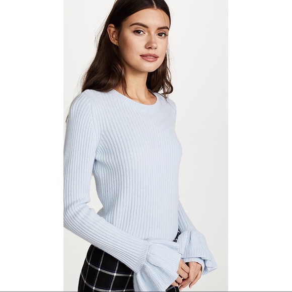 Derek Lam 10 Crosby Sweater - Picture 5 of 10